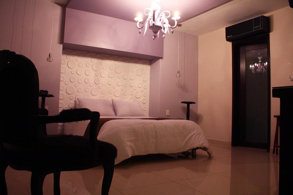 Casa Lunatta Guanajuato Rom bilde