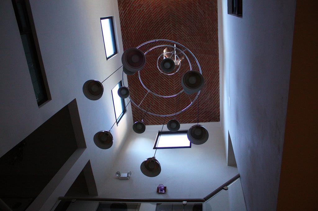 Casa Lunatta Guanajuato Rom bilde